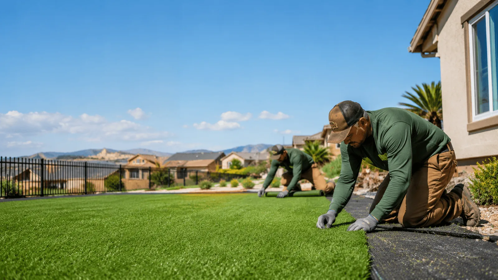 Pet Turf Installation in Hominy, OK near me
